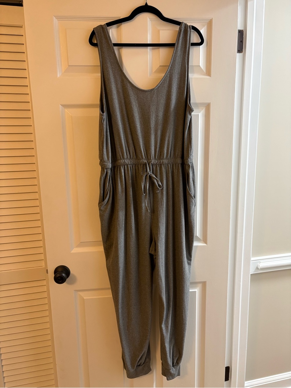 Derek Heart Heather Gray Plus size jumper